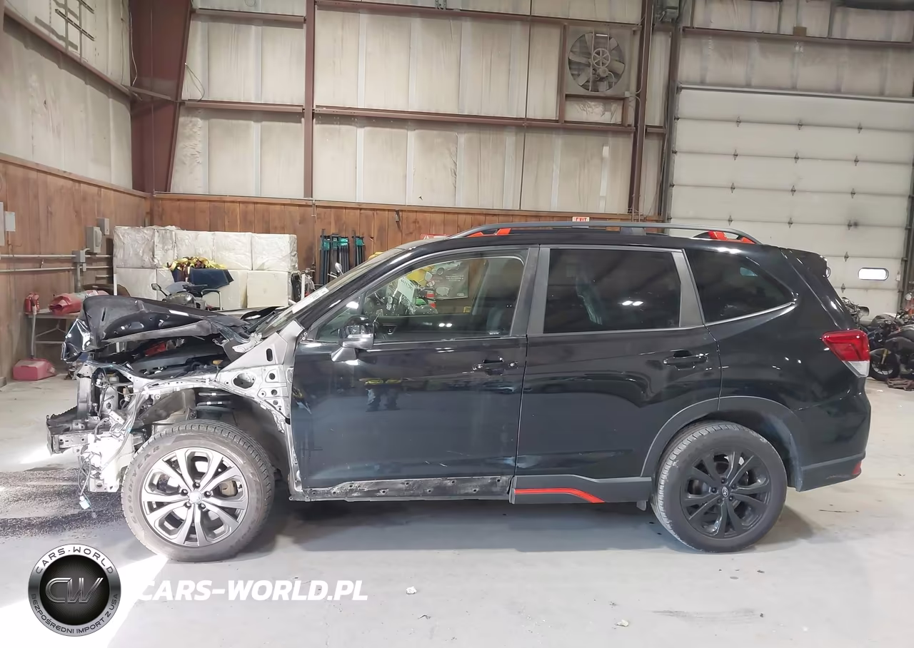 2021 Subaru Forester Sport VIN:JF2SKARC7MH498776 - 15