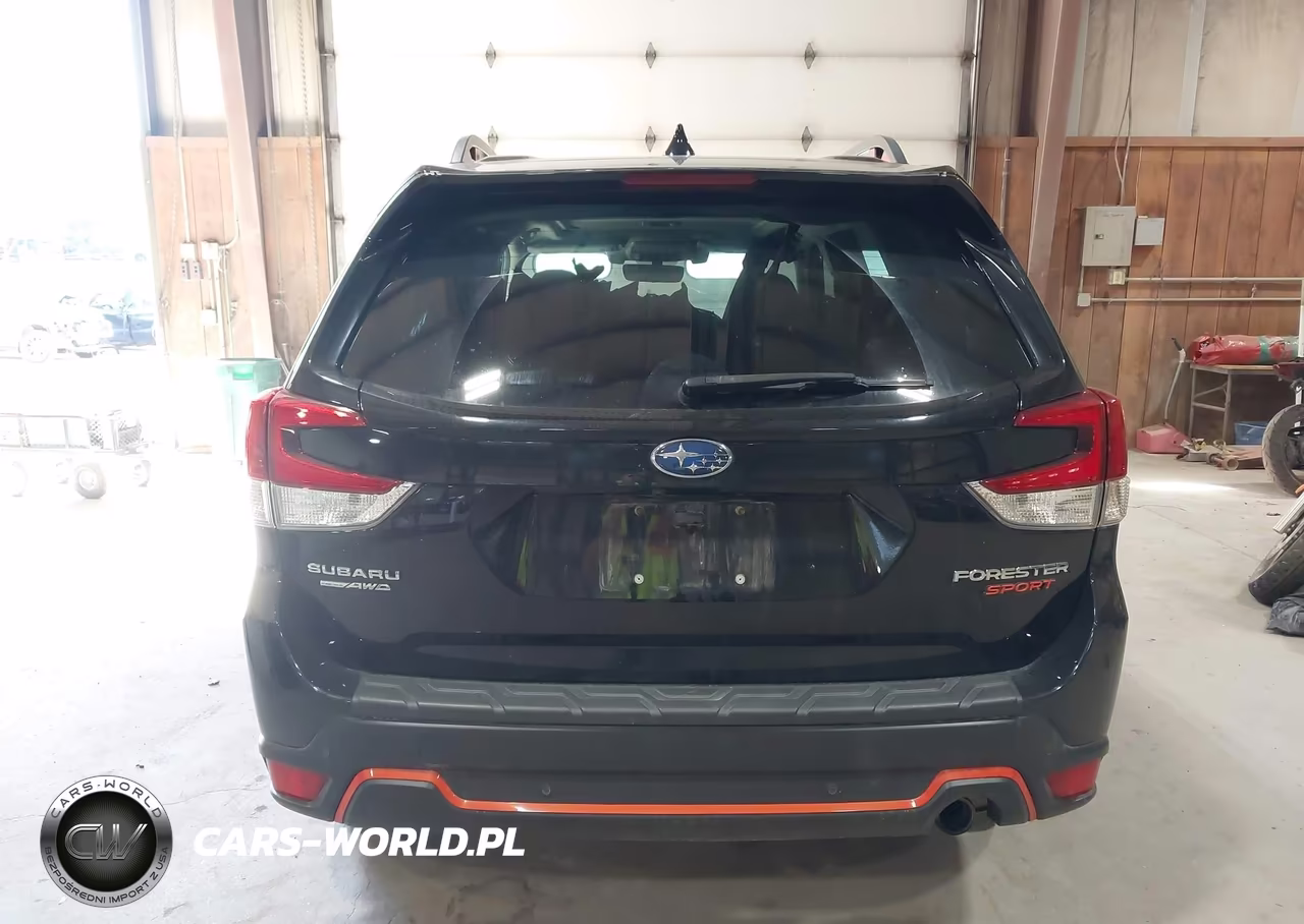 2021 Subaru Forester Sport VIN:JF2SKARC7MH498776 - 17