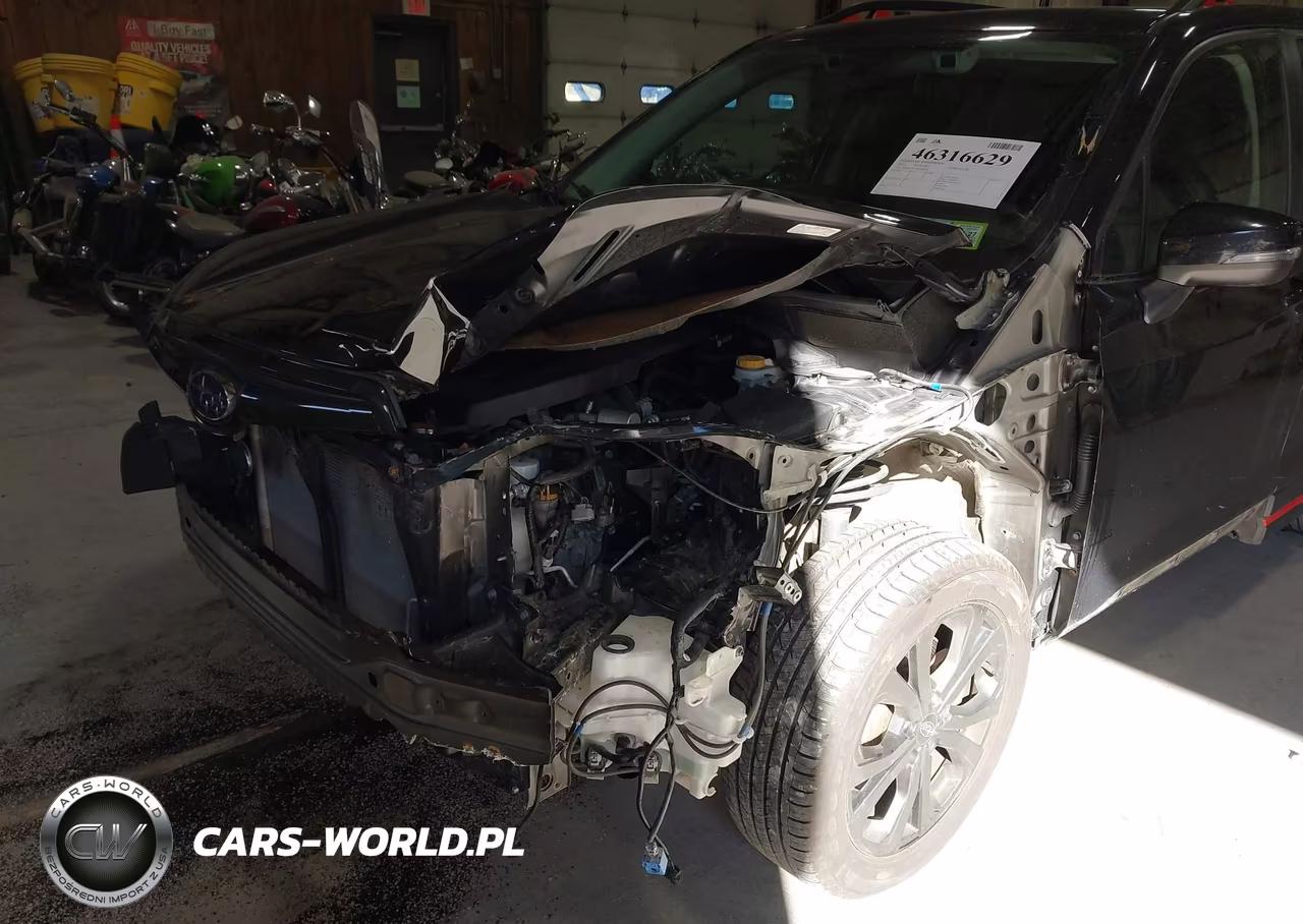 2021 Subaru Forester Sport VIN:JF2SKARC7MH498776 - 18