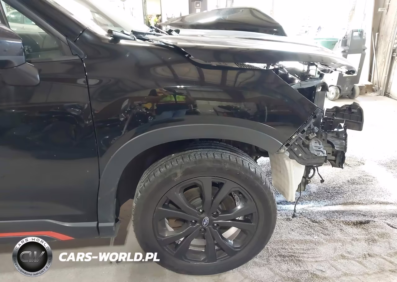 2021 Subaru Forester Sport VIN:JF2SKARC7MH498776 - 20