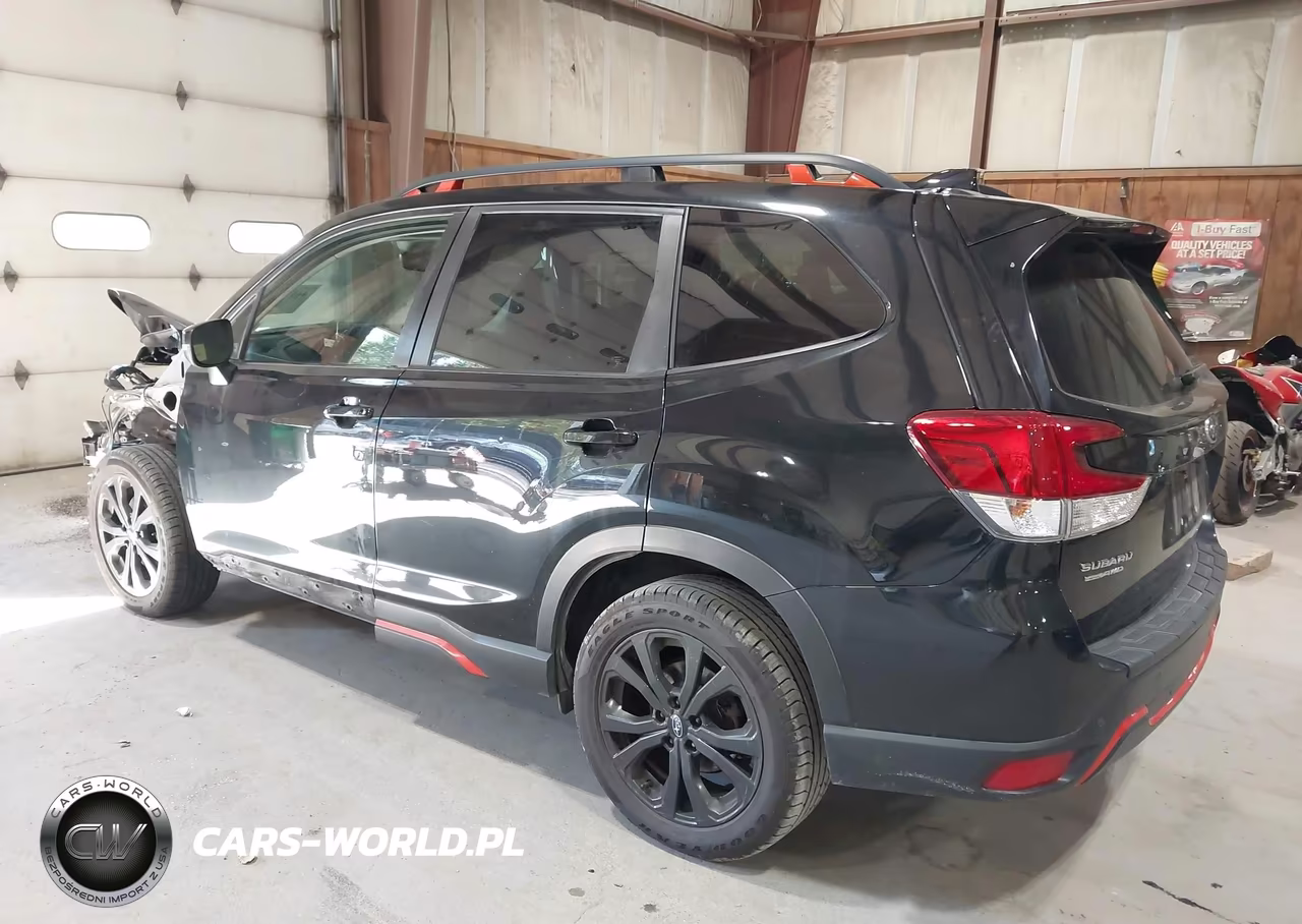 2021 Subaru Forester Sport VIN:JF2SKARC7MH498776 - 3