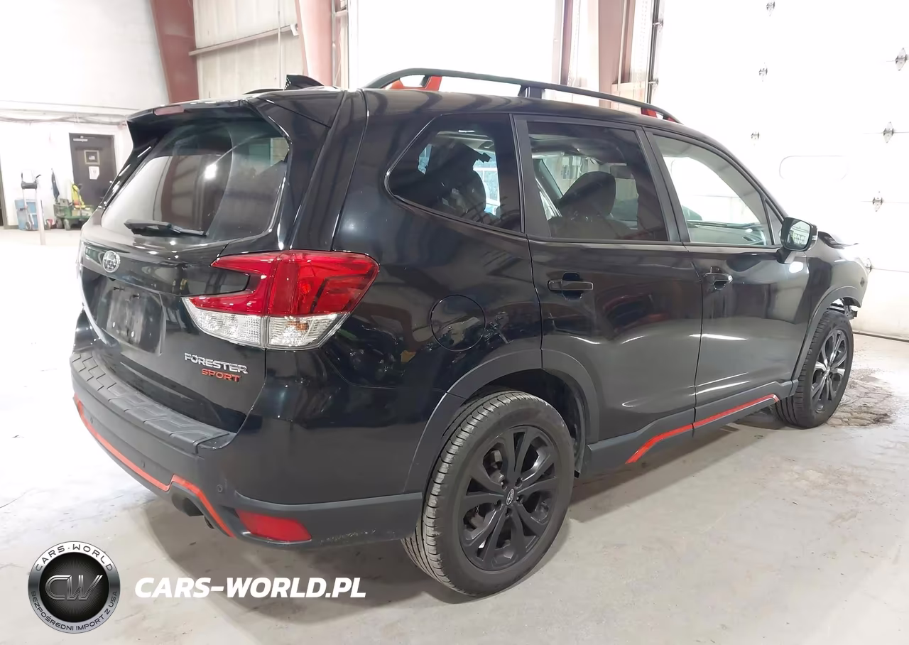 2021 Subaru Forester Sport VIN:JF2SKARC7MH498776 - 4