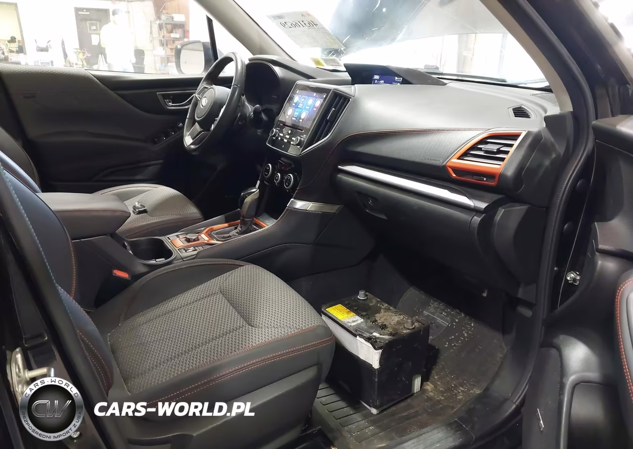 2021 Subaru Forester Sport VIN:JF2SKARC7MH498776 - 5