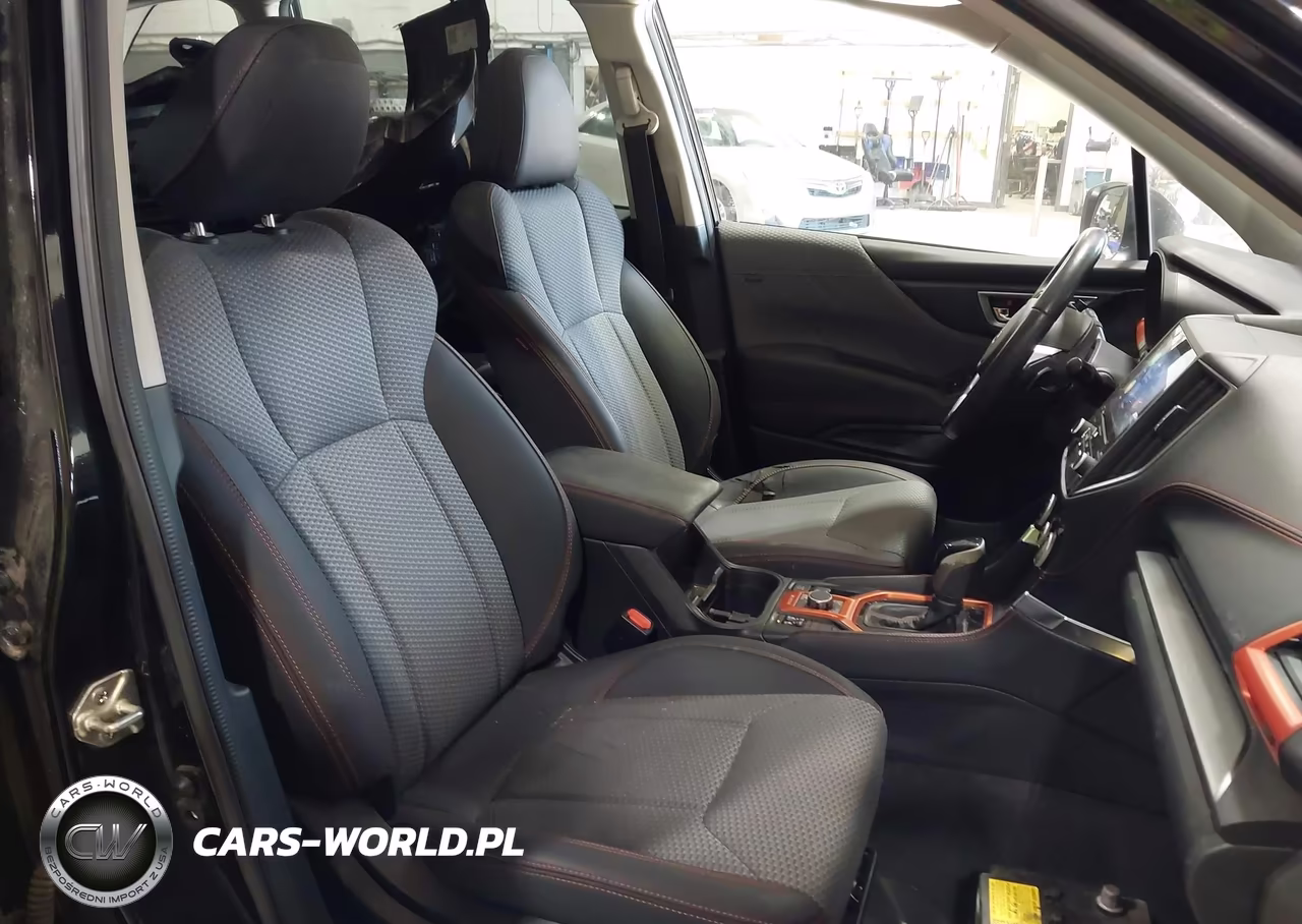 2021 Subaru Forester Sport VIN:JF2SKARC7MH498776 - 8