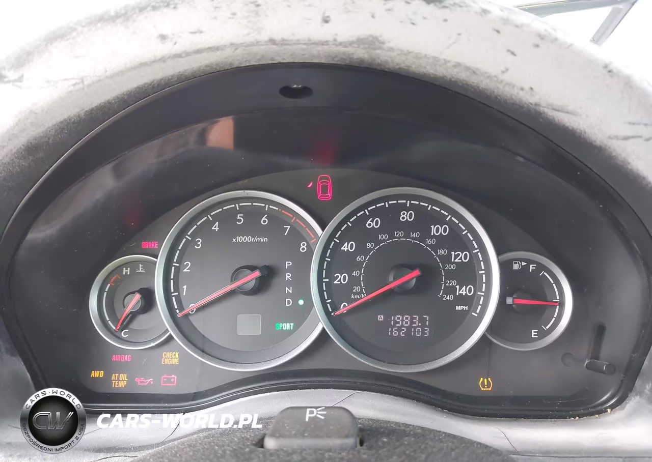 2007 Subaru Outback 2.5I VIN:4S4BP61C177304595 - 7