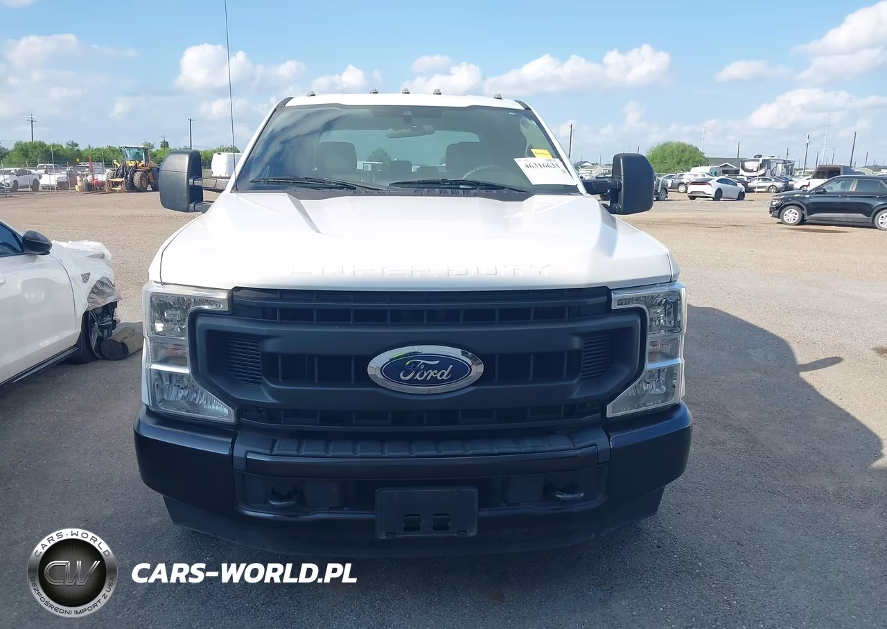 2020 Ford F-350 Chassis Xl VIN:1FD8W3G65LEE89818 - 12