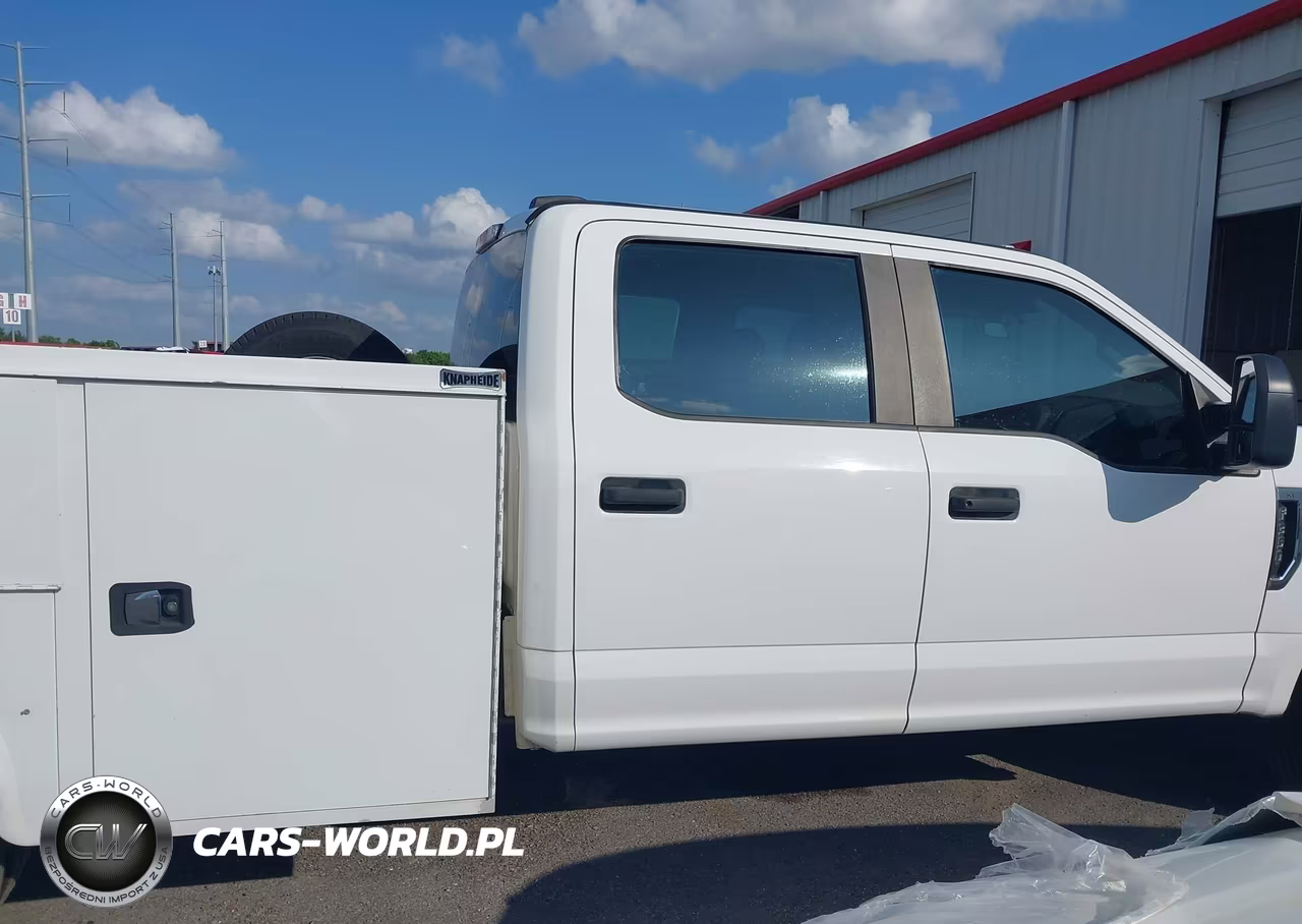 2020 Ford F-350 Chassis Xl VIN:1FD8W3G65LEE89818 - 13