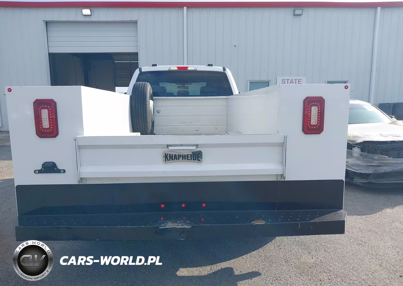 2020 Ford F-350 Chassis Xl VIN:1FD8W3G65LEE89818 - 16