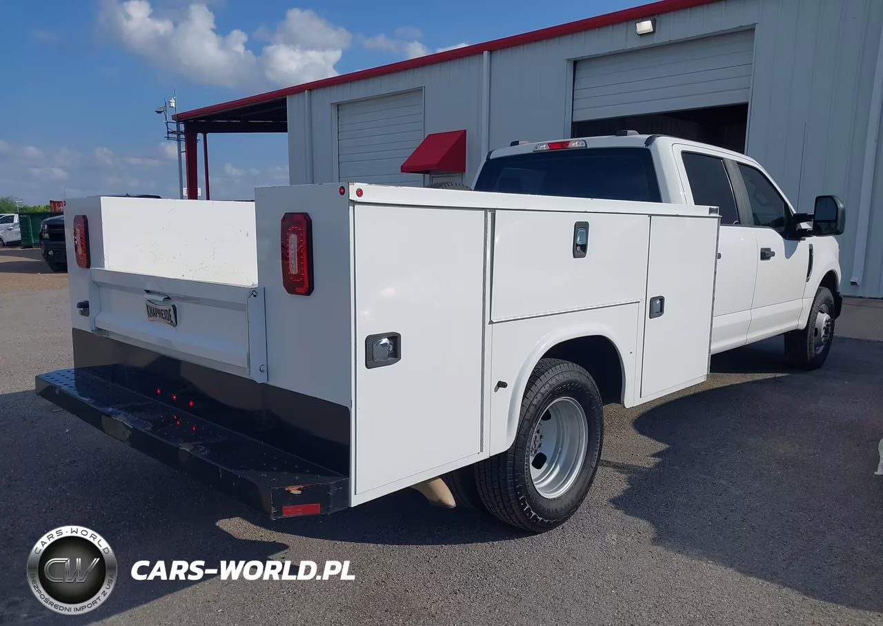 2020 Ford F-350 Chassis Xl VIN:1FD8W3G65LEE89818 - 4