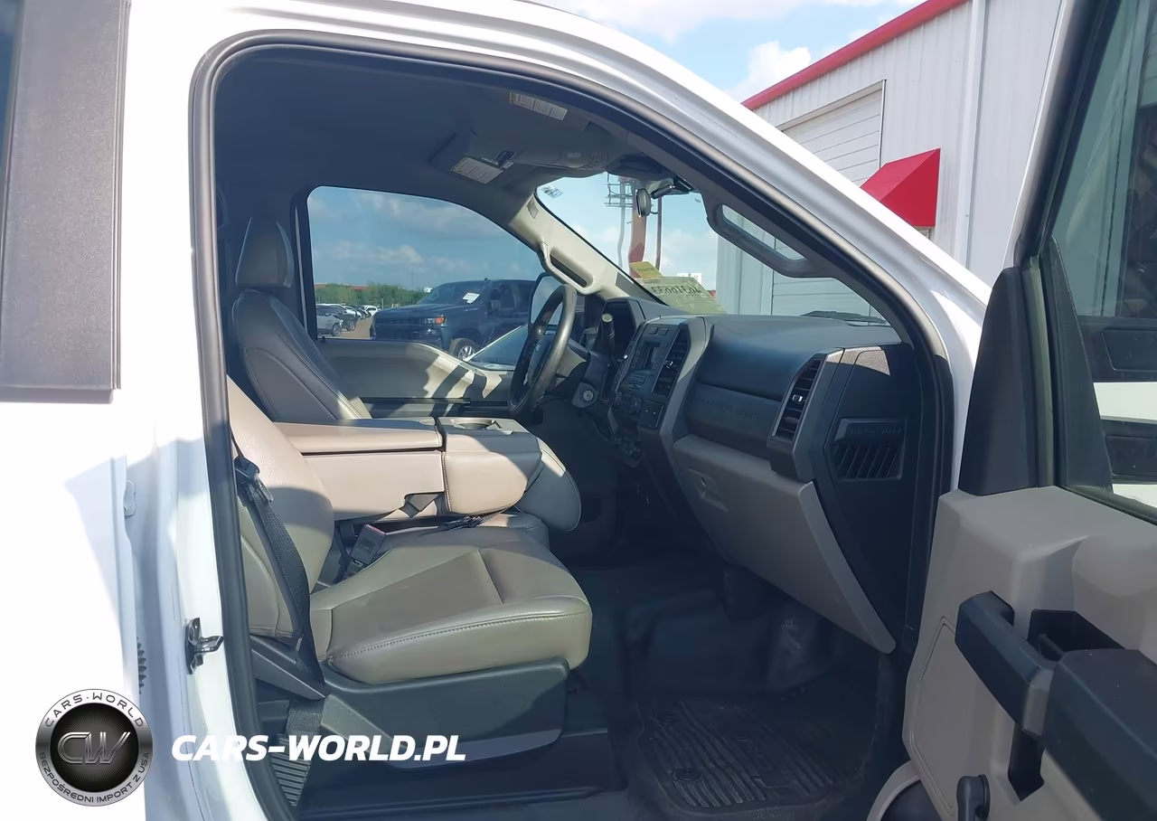 2020 Ford F-350 Chassis Xl VIN:1FD8W3G65LEE89818 - 5