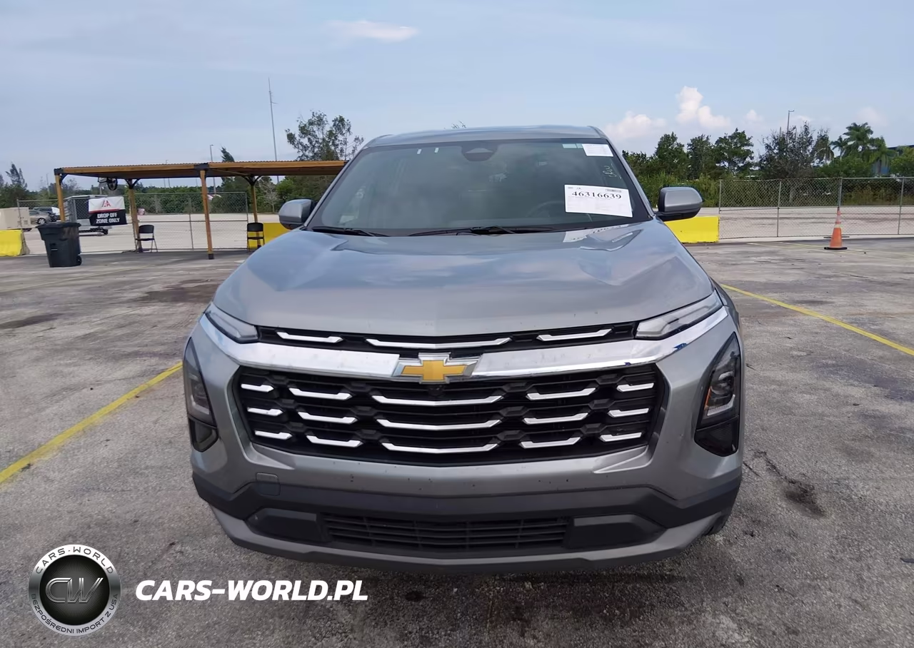 2026 Chevrolet Equinox Fwd Lt VIN:3GNAXHEG9TL303961 - 12