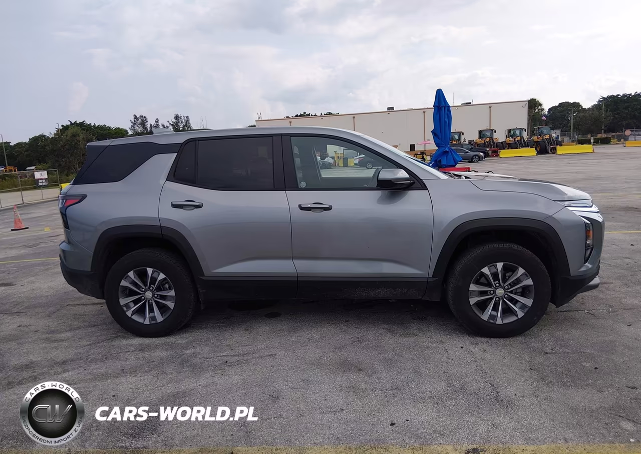 2026 Chevrolet Equinox Fwd Lt VIN:3GNAXHEG9TL303961 - 13