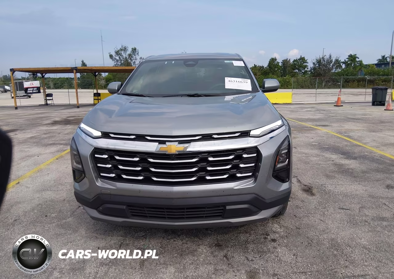 2026 Chevrolet Equinox Fwd Lt VIN:3GNAXHEG9TL303961 - 6