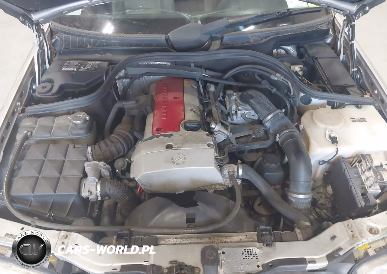 2000 Mercedes-Benz C 230 Kompressor VIN:WDBHA24G5YA848723 - 10