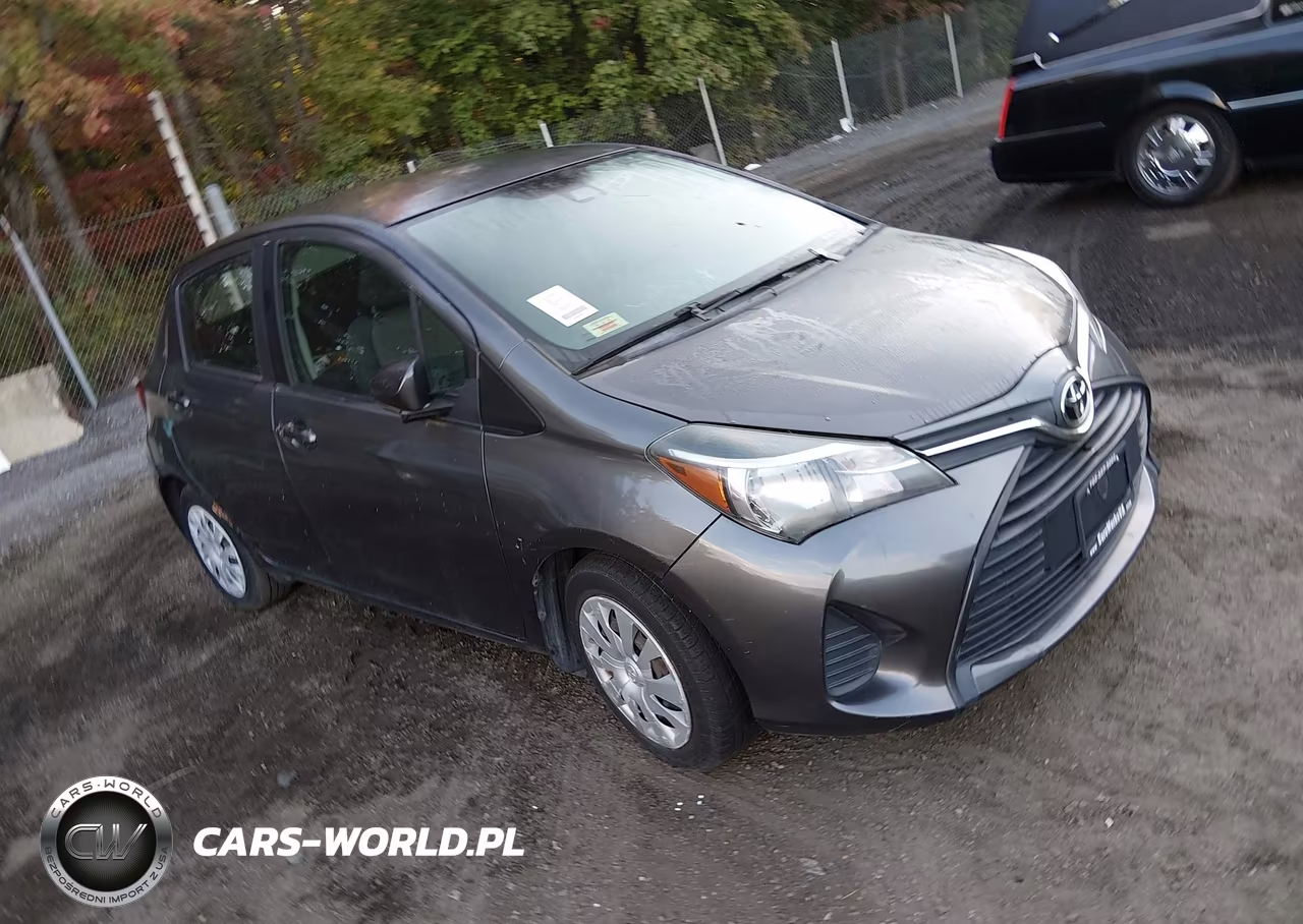 2017 Toyota Yaris L