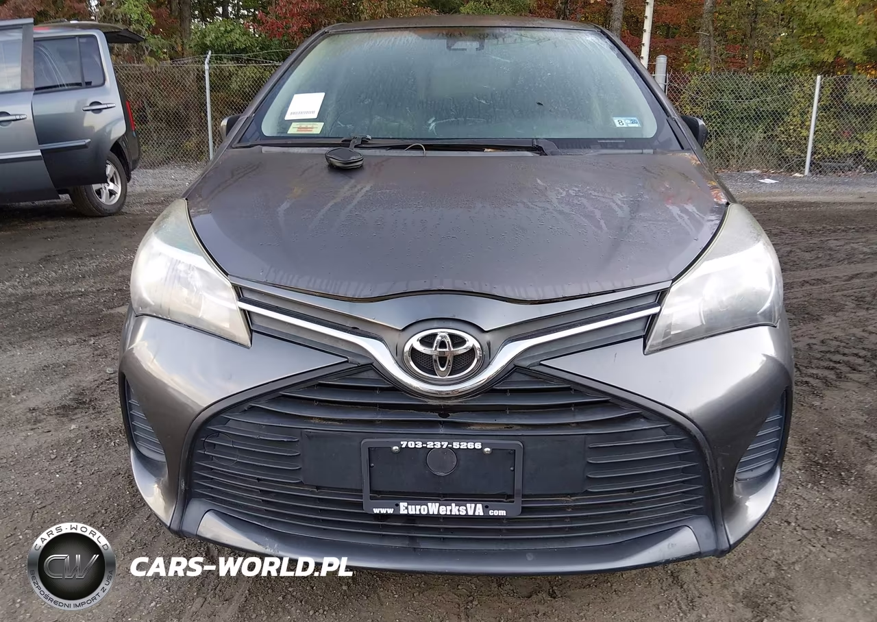 2017 Toyota Yaris L VIN:VNKKTUD37HA081698 - 10