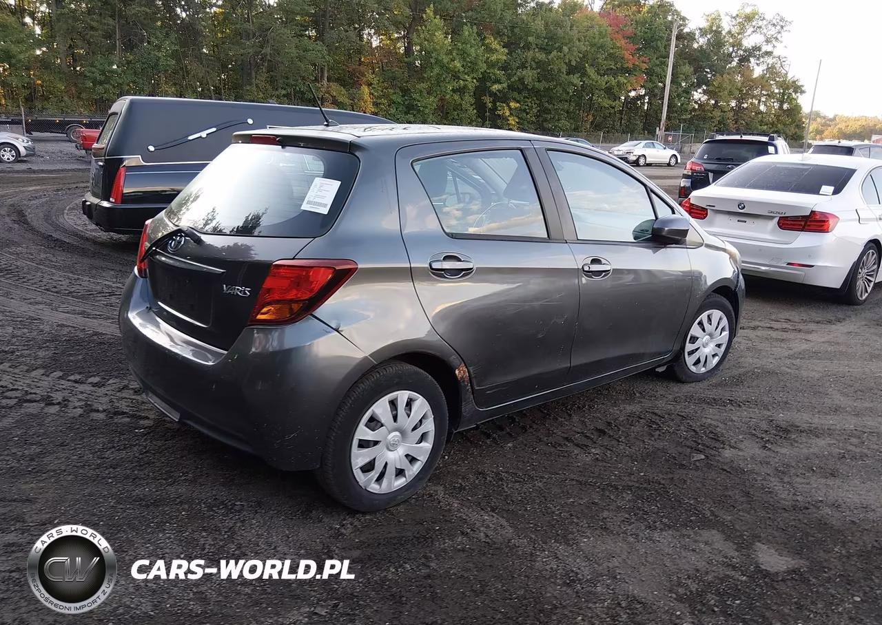 2017 Toyota Yaris L VIN:VNKKTUD37HA081698 - 4