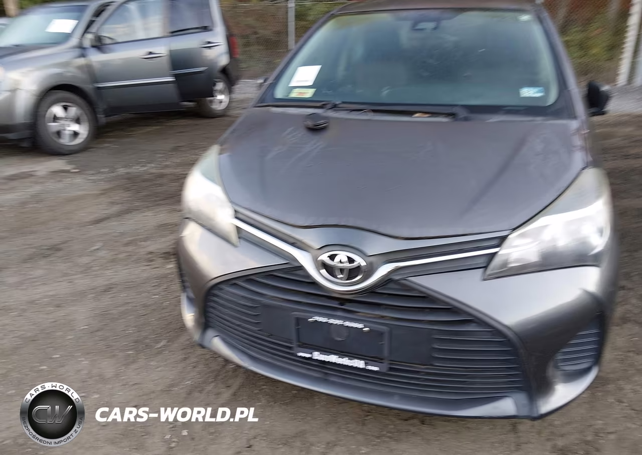 2017 Toyota Yaris L VIN:VNKKTUD37HA081698 - 6