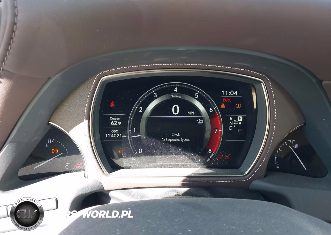 2018 Lexus Ls 500 VIN:JTHC51FF0J5000518 - 7