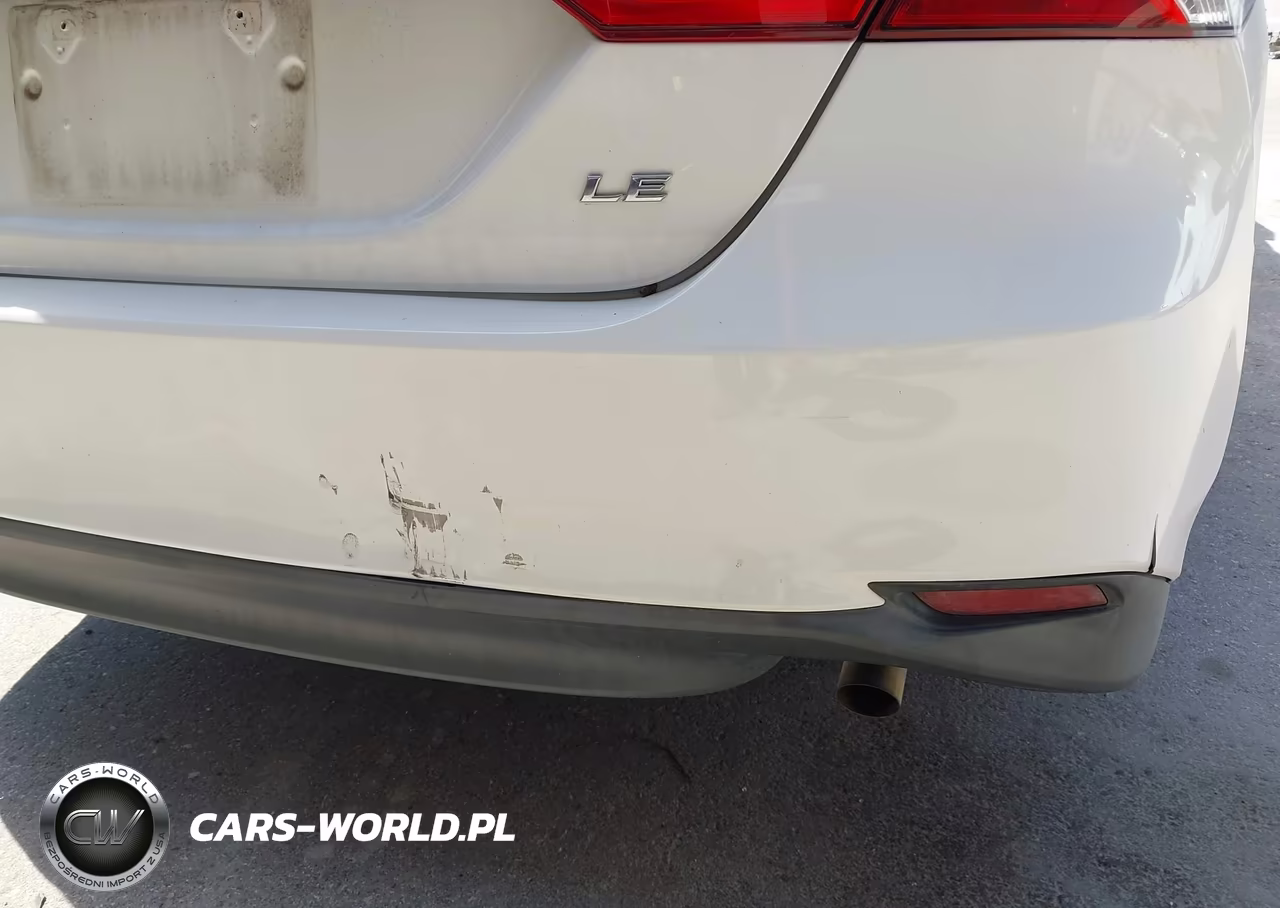 2020 Toyota Camry Le VIN:4T1C11AK1LU321196 - 19
