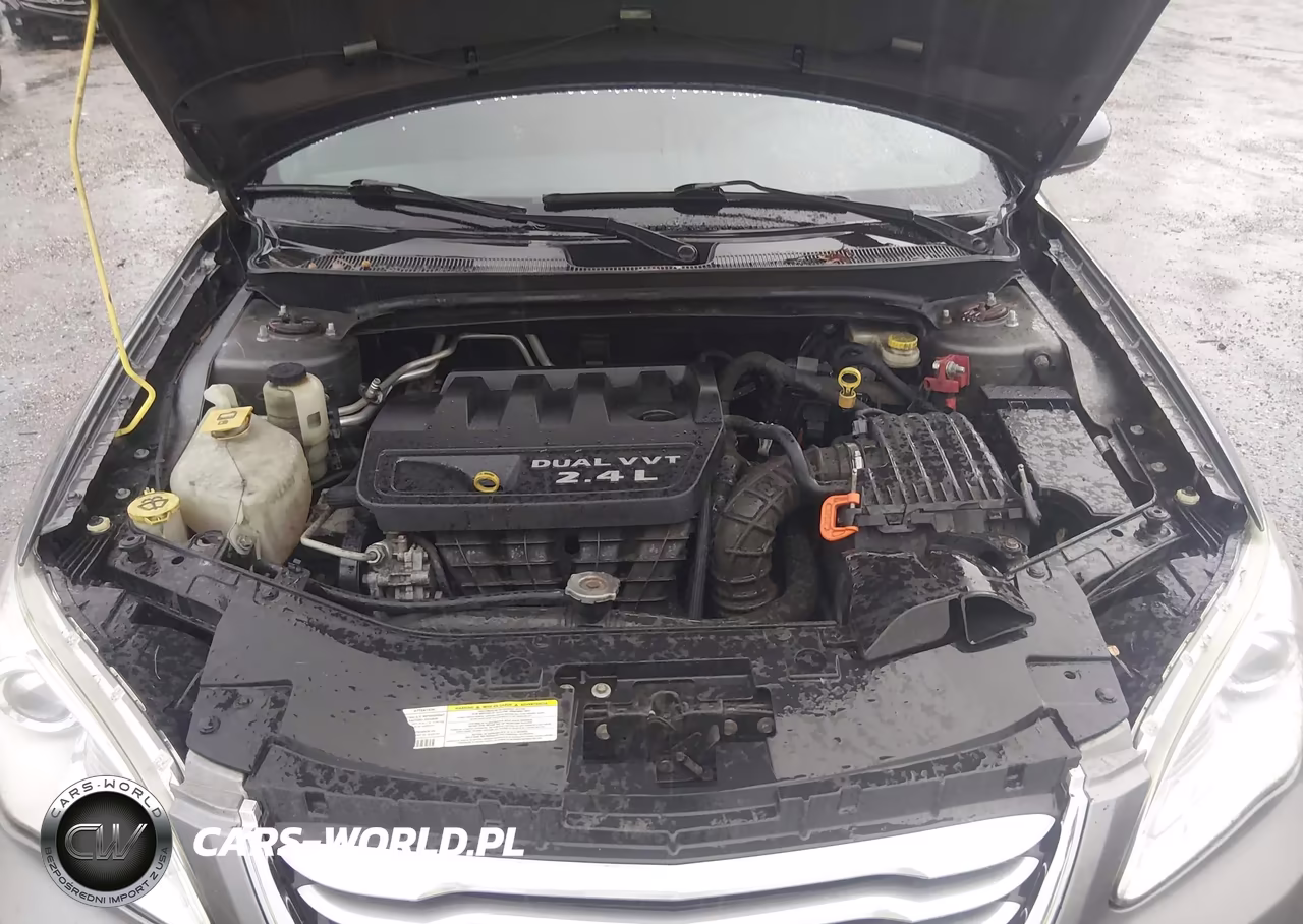 2012 Chrysler 200 Lx VIN:1C3CCBAB7CN223132 - 10