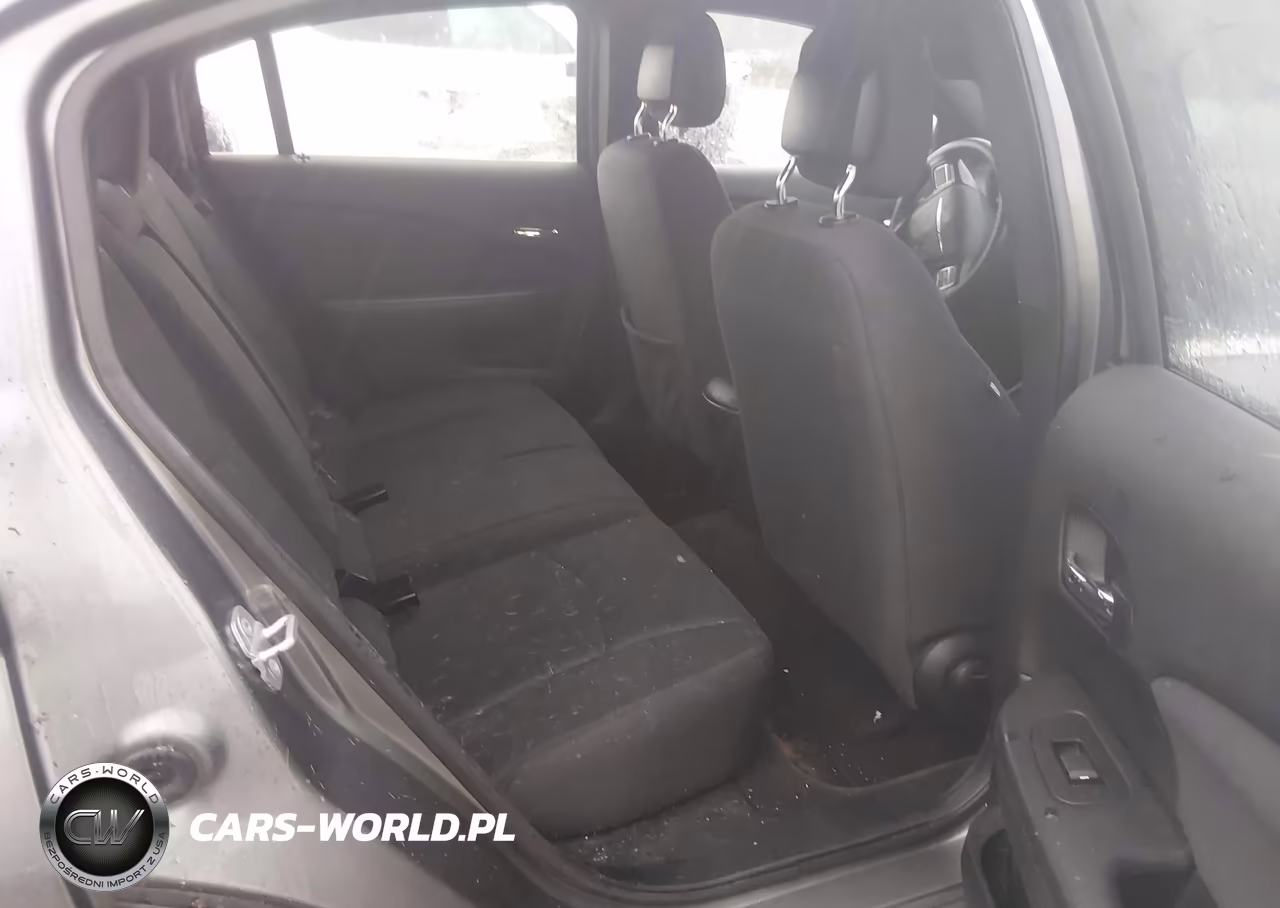 2012 Chrysler 200 Lx VIN:1C3CCBAB7CN223132 - 8