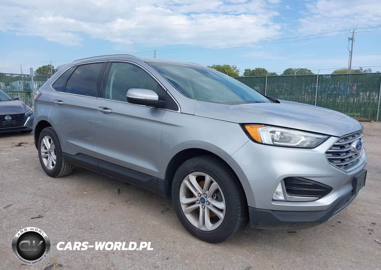 2020 Ford Edge Sel
