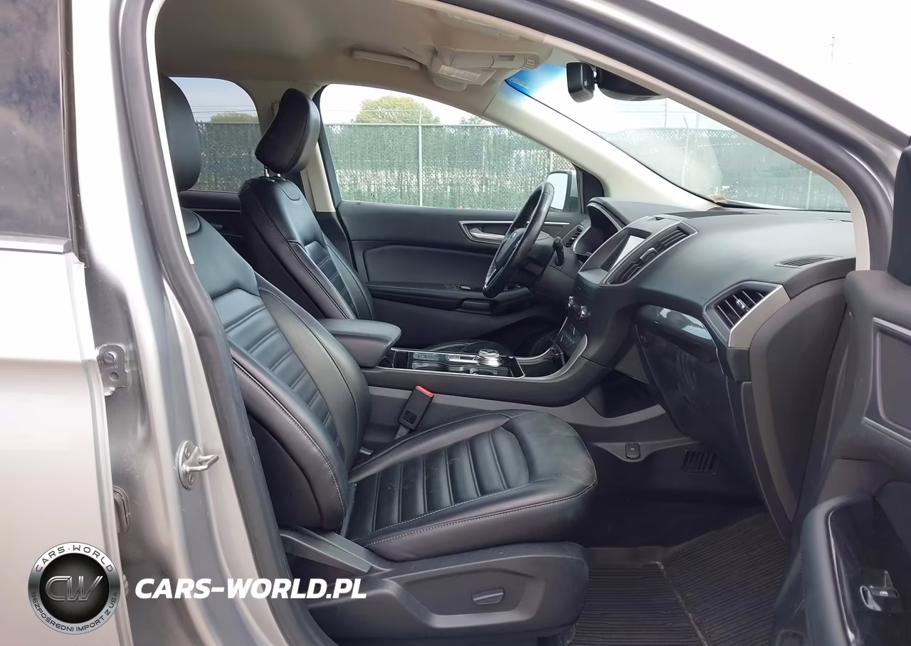 2020 Ford Edge Sel VIN:2FMPK3J91LBA33272 - 5