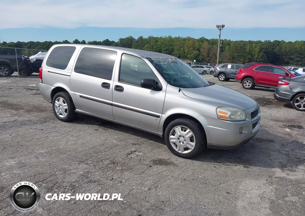 2008 Chevrolet Uplander Ls