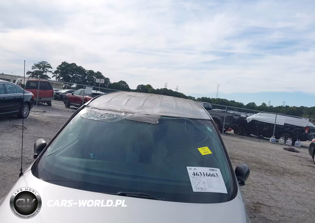 2008 Chevrolet Uplander Ls VIN:1GNDV23W98D106506 - 6