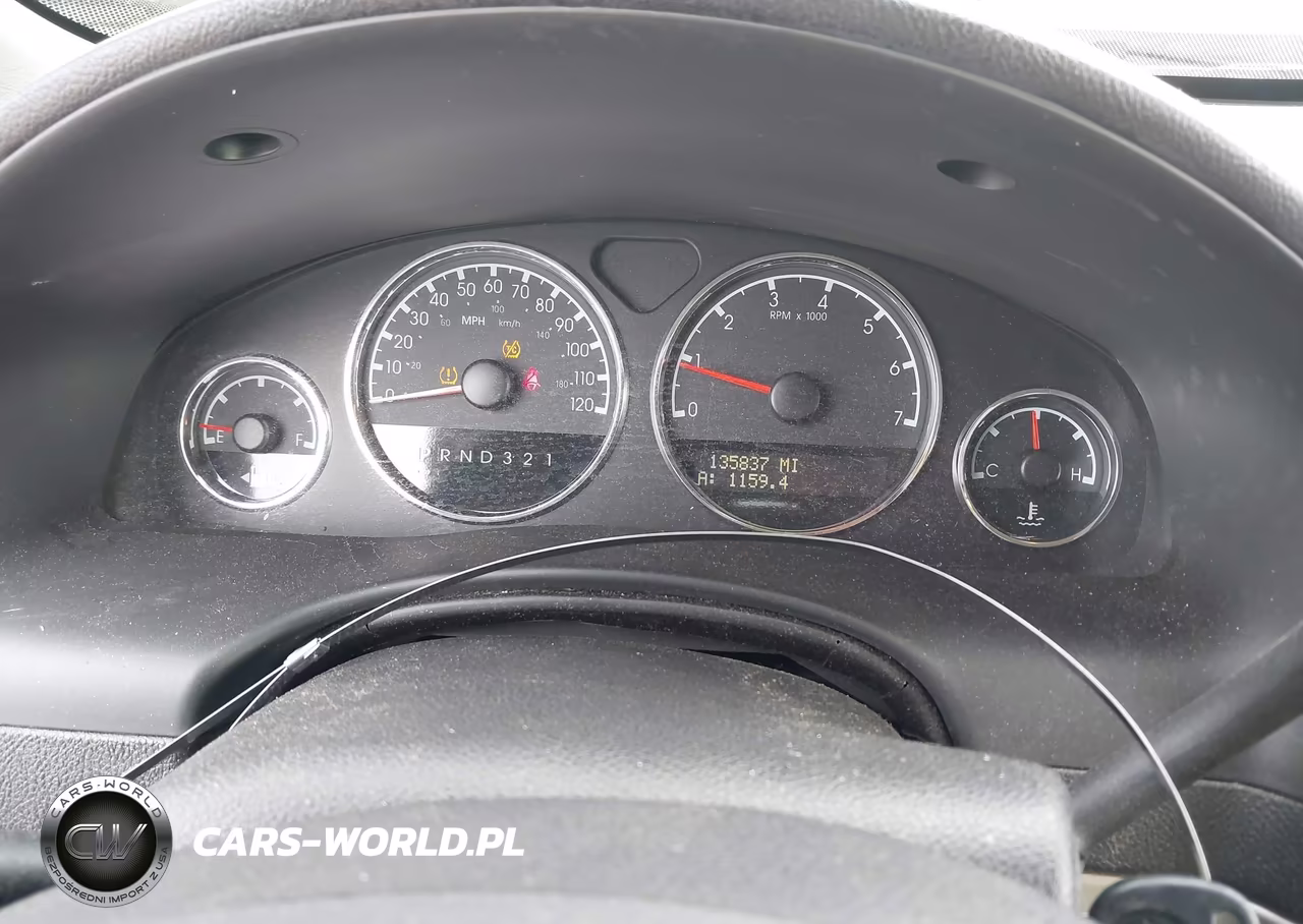 2008 Chevrolet Uplander Ls VIN:1GNDV23W98D106506 - 7