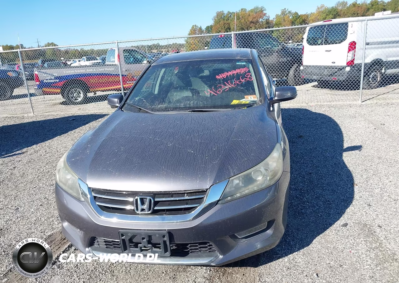 2013 Honda Accord Ex-L V-6 VIN:1HGCR3F85DA044336 - 12