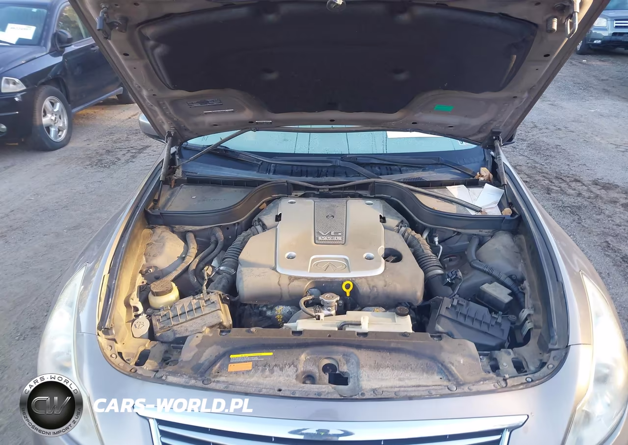 2011 Infiniti G37X VIN:JN1CV6AR1BM407421 - 10