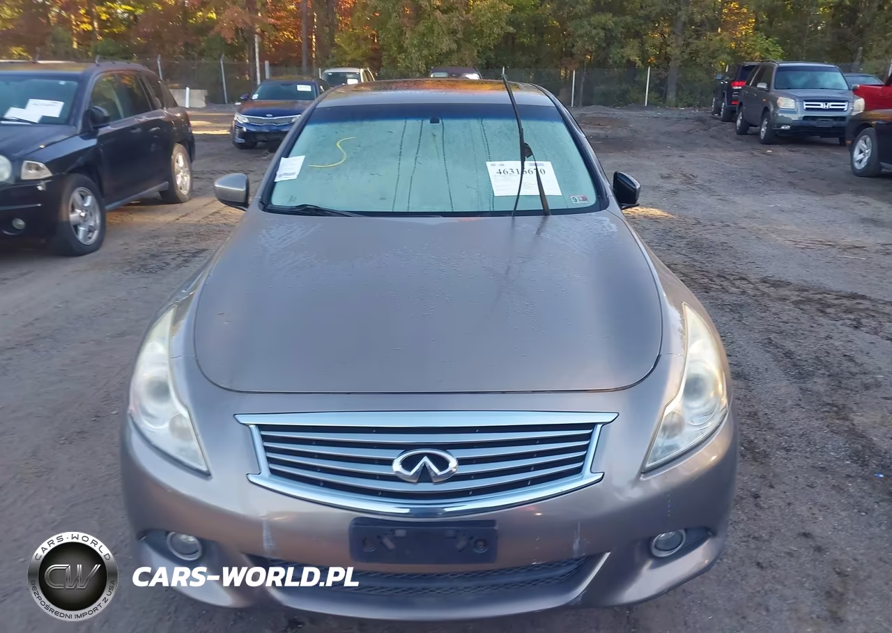 2011 Infiniti G37X VIN:JN1CV6AR1BM407421 - 11