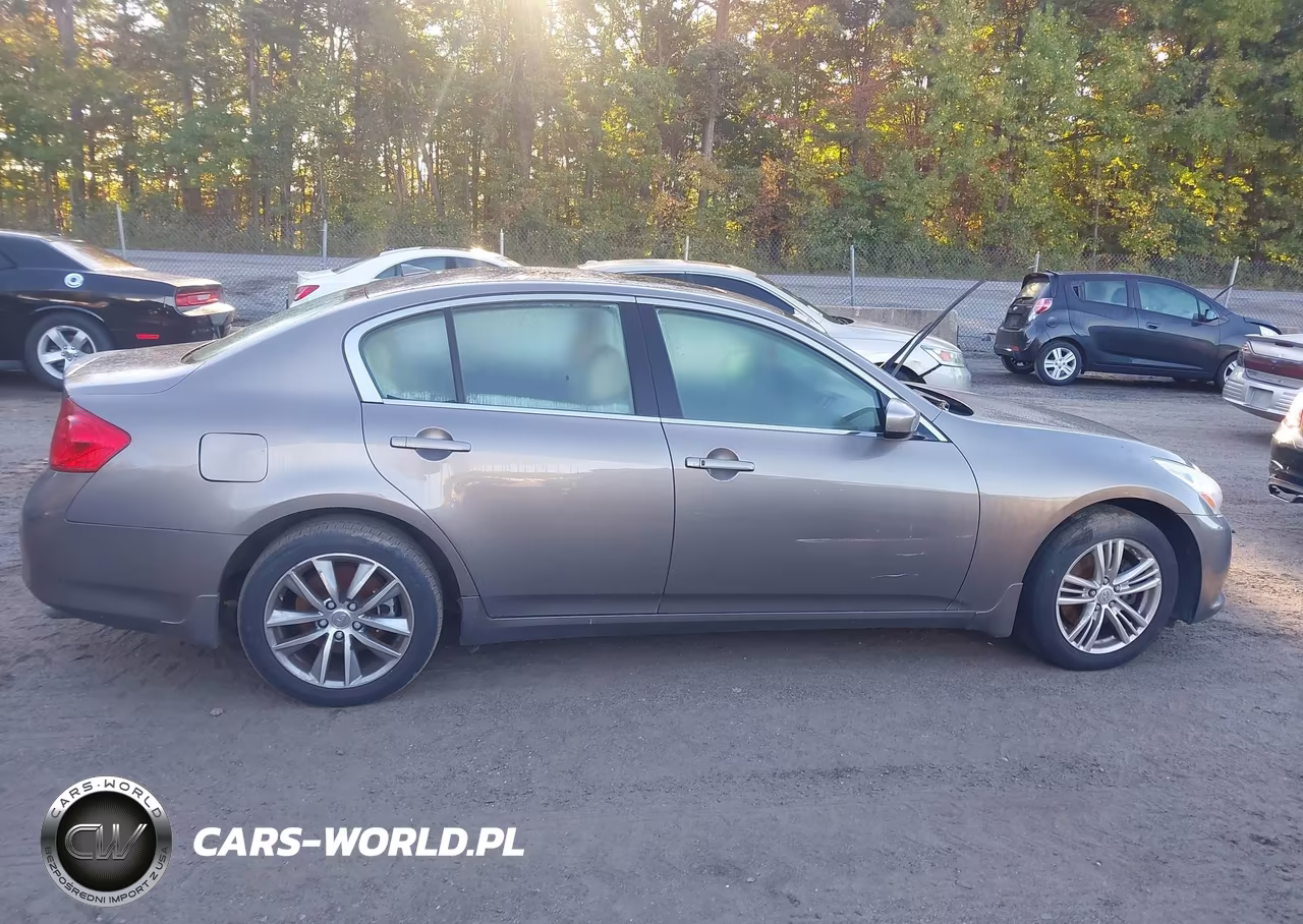 2011 Infiniti G37X VIN:JN1CV6AR1BM407421 - 12
