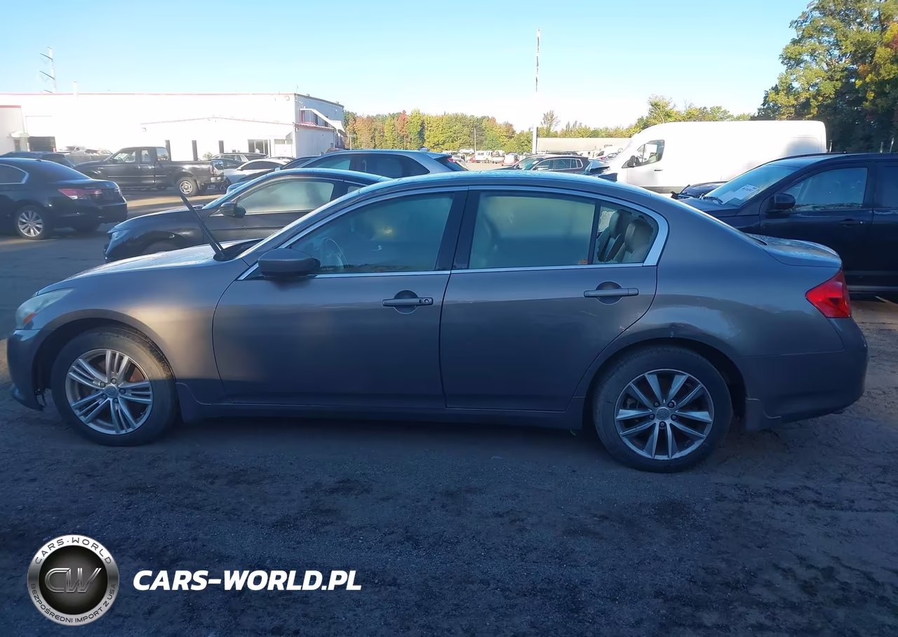 2011 Infiniti G37X VIN:JN1CV6AR1BM407421 - 13