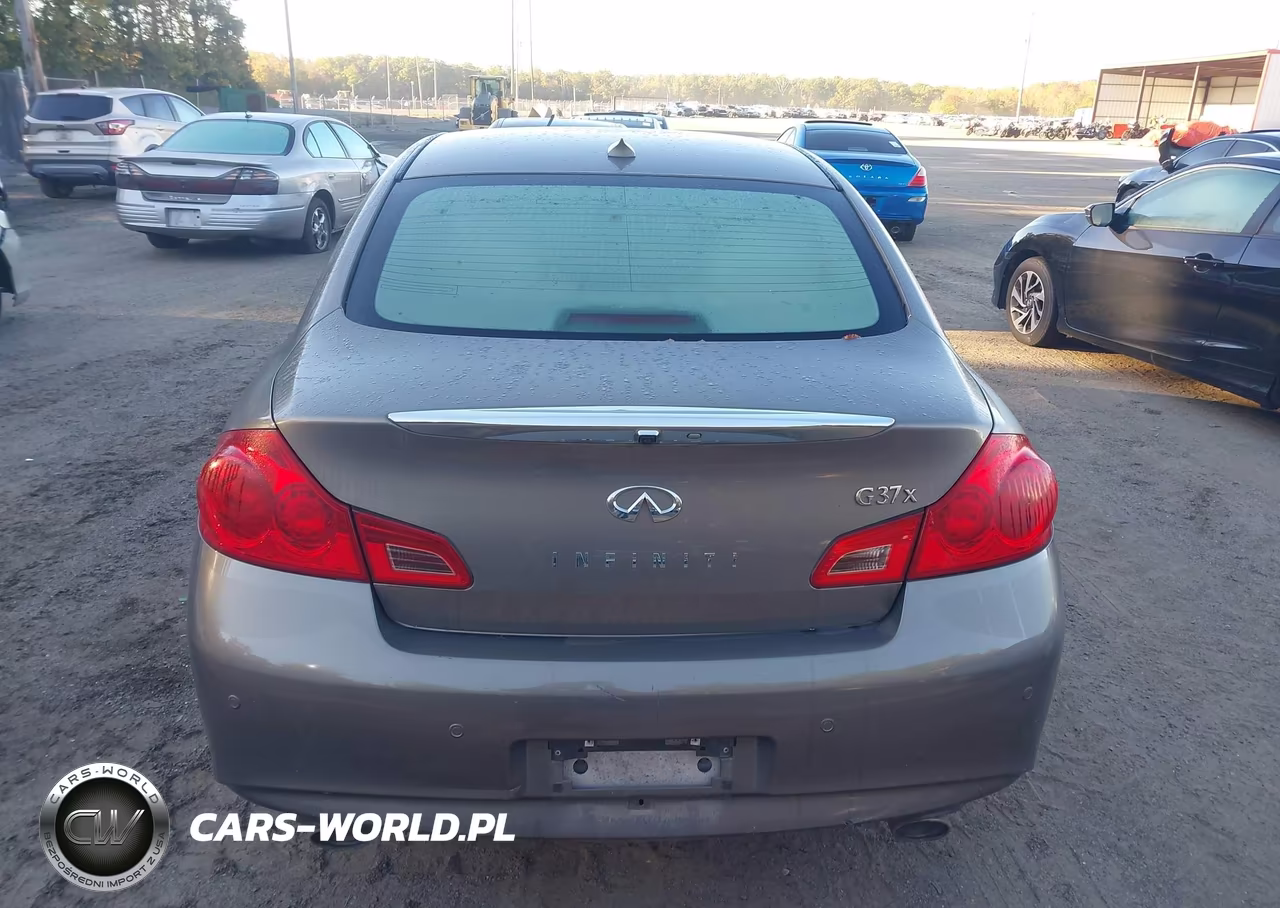2011 Infiniti G37X VIN:JN1CV6AR1BM407421 - 15