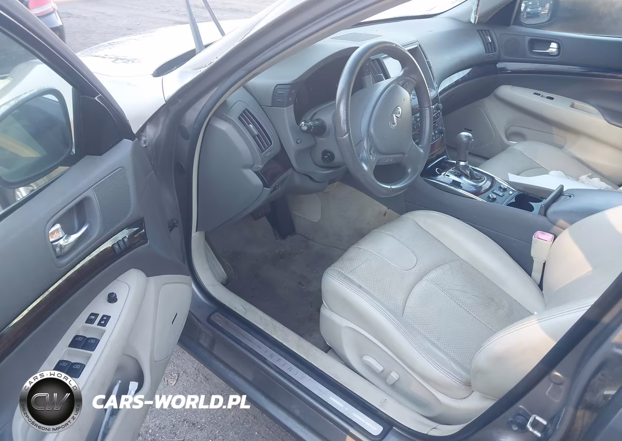 2011 Infiniti G37X VIN:JN1CV6AR1BM407421 - 5