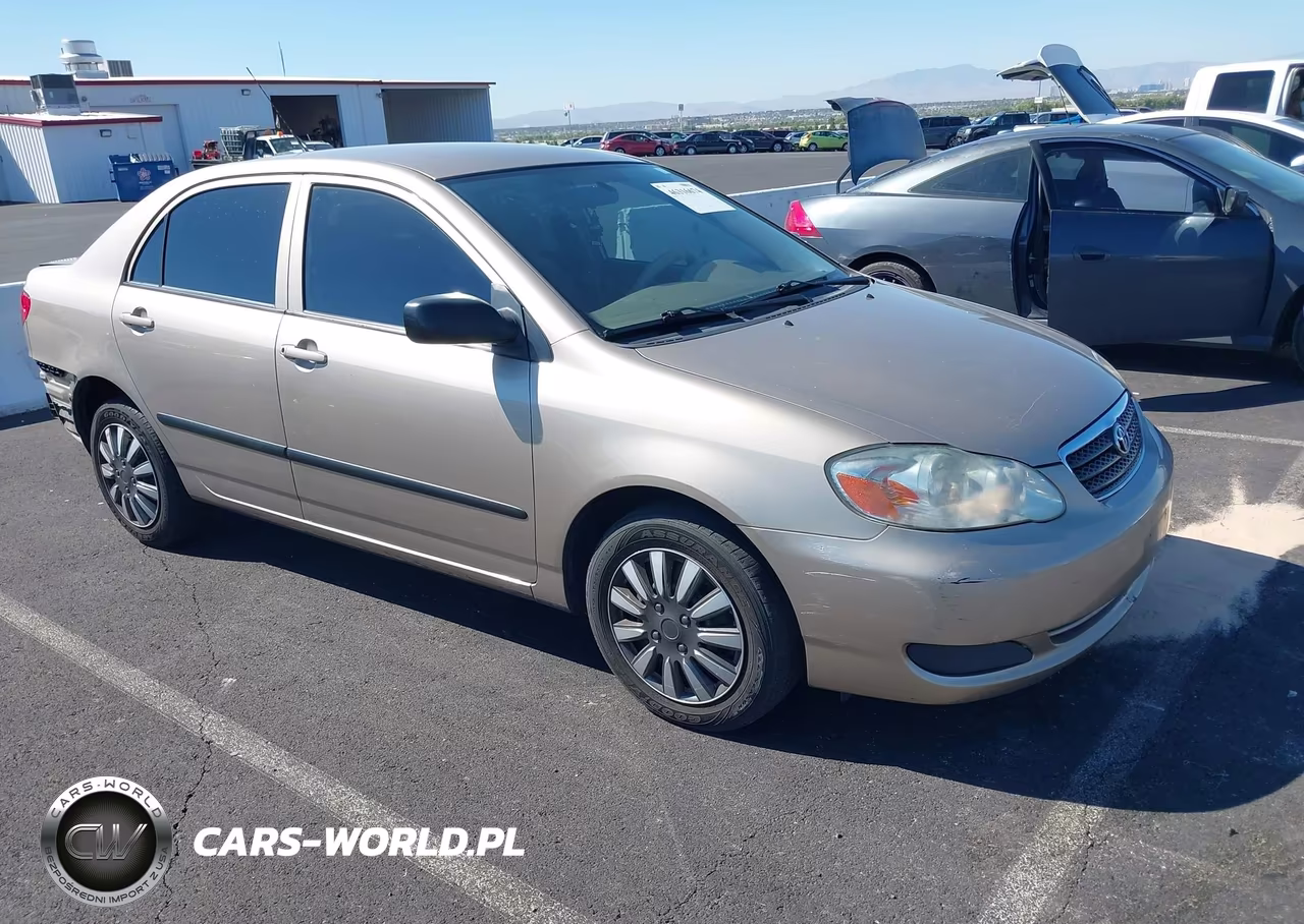 2005 Toyota Corolla Ce