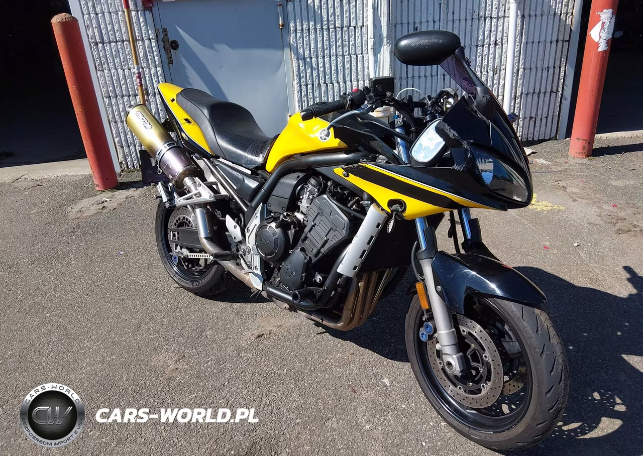 2003 Yamaha Fzs10