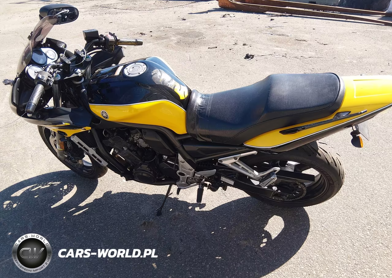2003 Yamaha Fzs10 VIN:JYARN07E93A008327 - 13