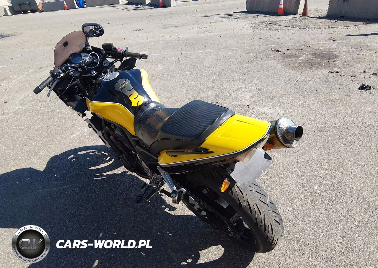 2003 Yamaha Fzs10 VIN:JYARN07E93A008327 - 3