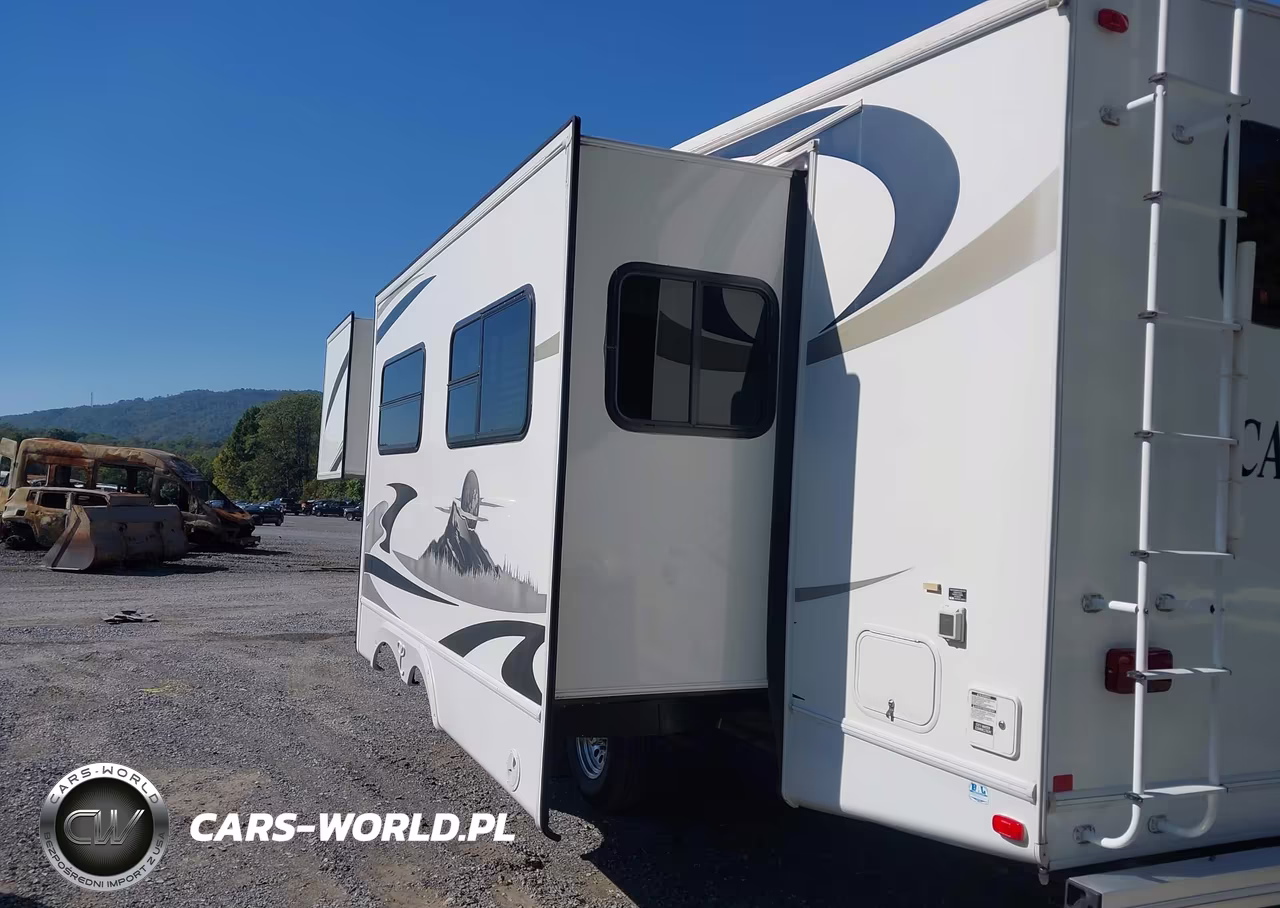 2007 Forest River Other VIN:4X4FCAG267G092323 - 13