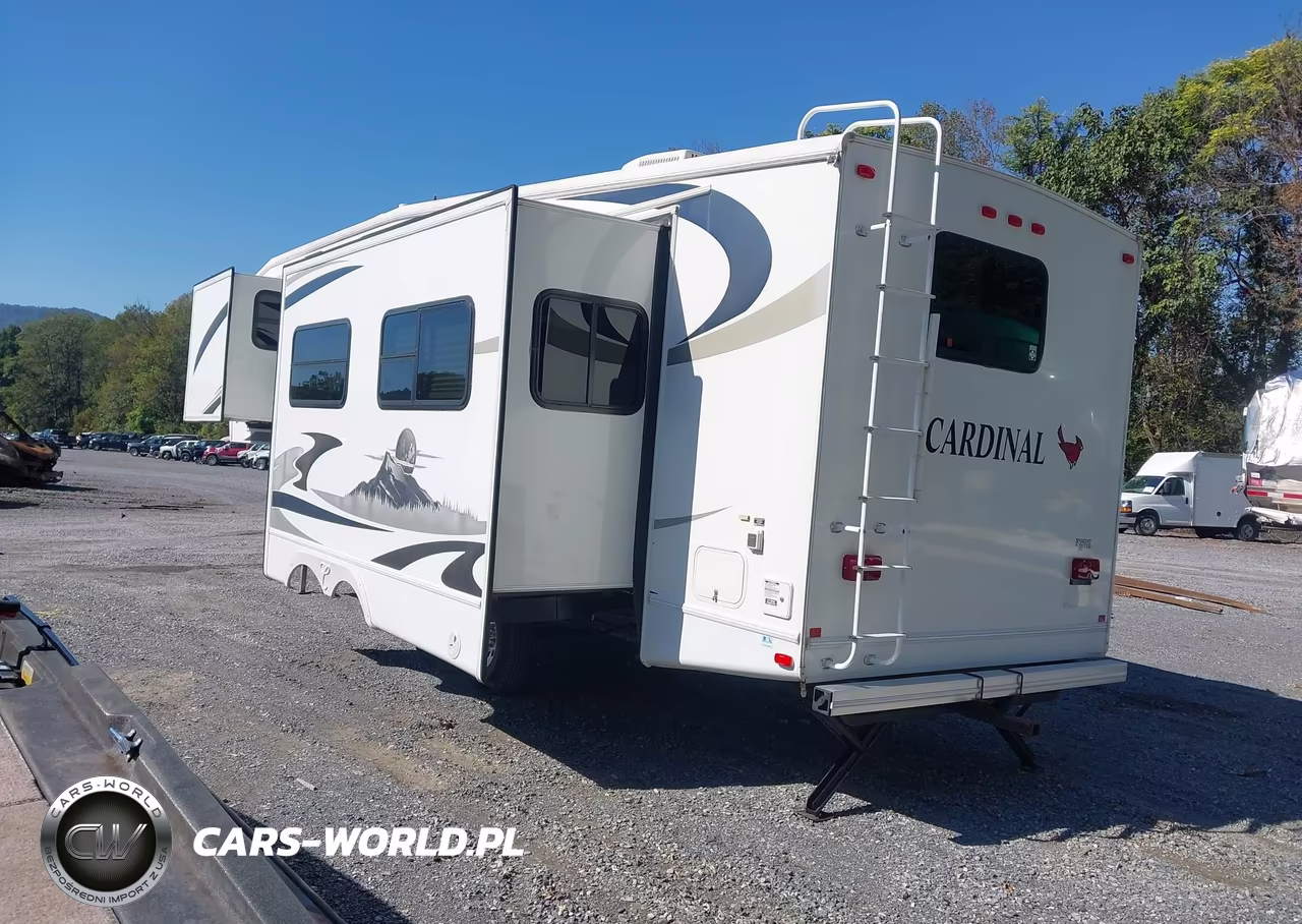 2007 Forest River Other VIN:4X4FCAG267G092323 - 3