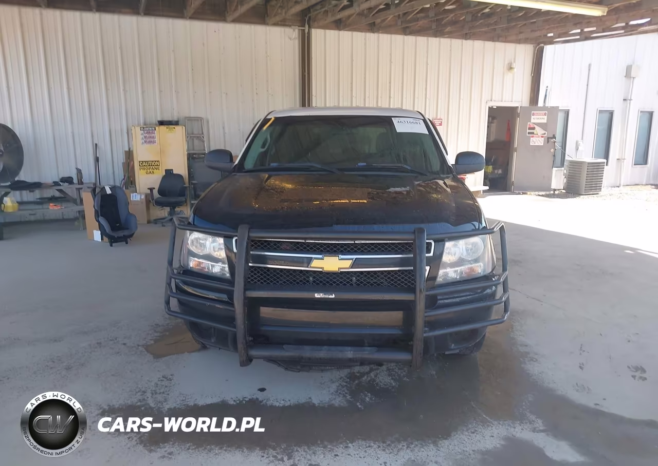 2013 Chevrolet Tahoe Commercial Fleet VIN:1GNLC2E04DR330886 - 12
