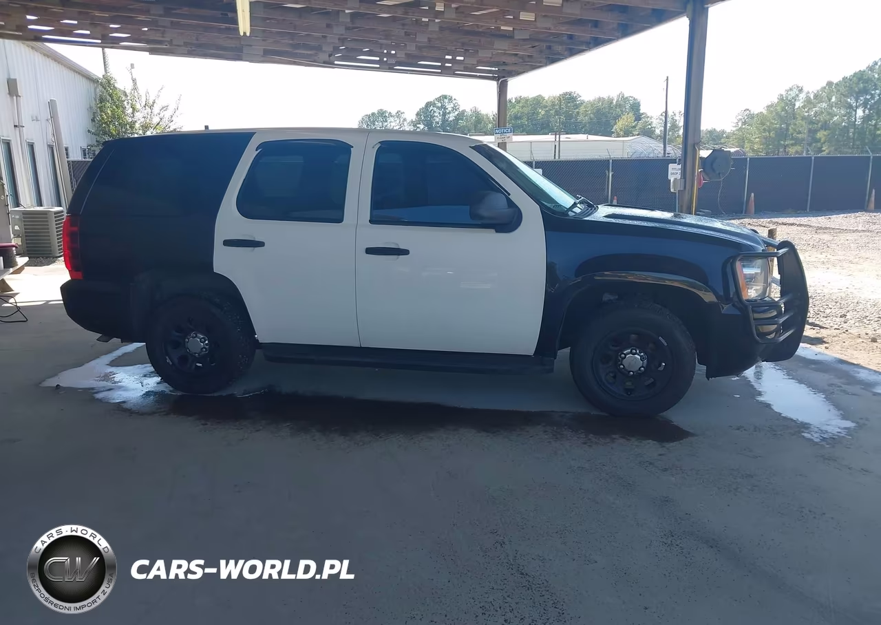 2013 Chevrolet Tahoe Commercial Fleet VIN:1GNLC2E04DR330886 - 13