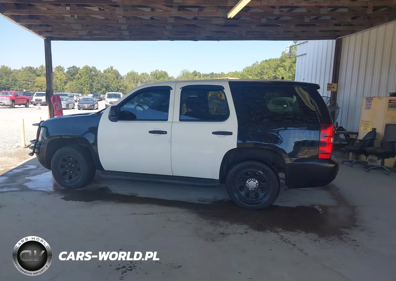 2013 Chevrolet Tahoe Commercial Fleet VIN:1GNLC2E04DR330886 - 14