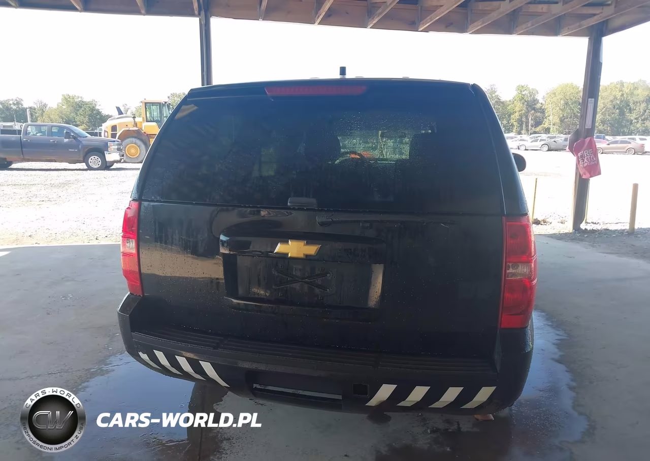 2013 Chevrolet Tahoe Commercial Fleet VIN:1GNLC2E04DR330886 - 16