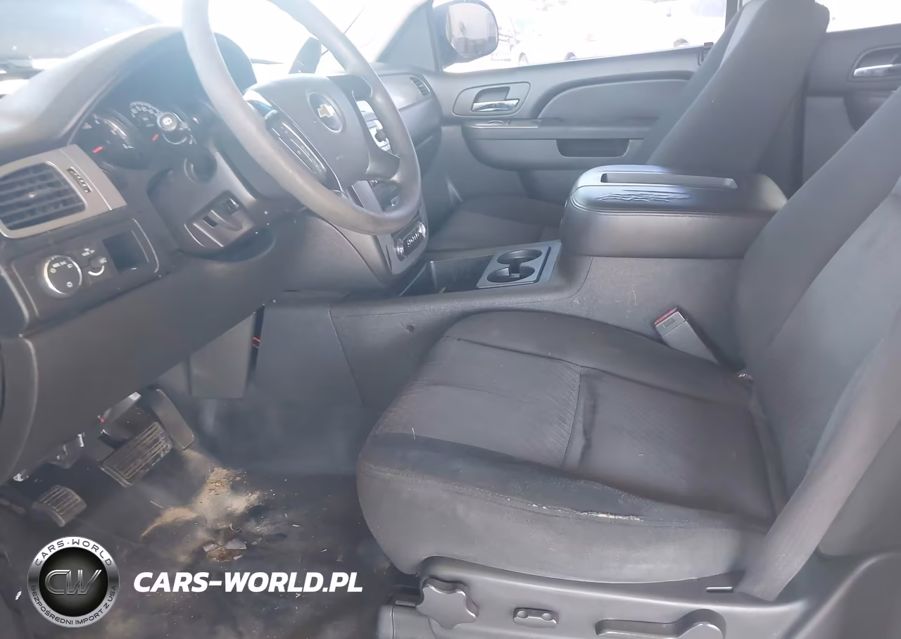 2013 Chevrolet Tahoe Commercial Fleet VIN:1GNLC2E04DR330886 - 5