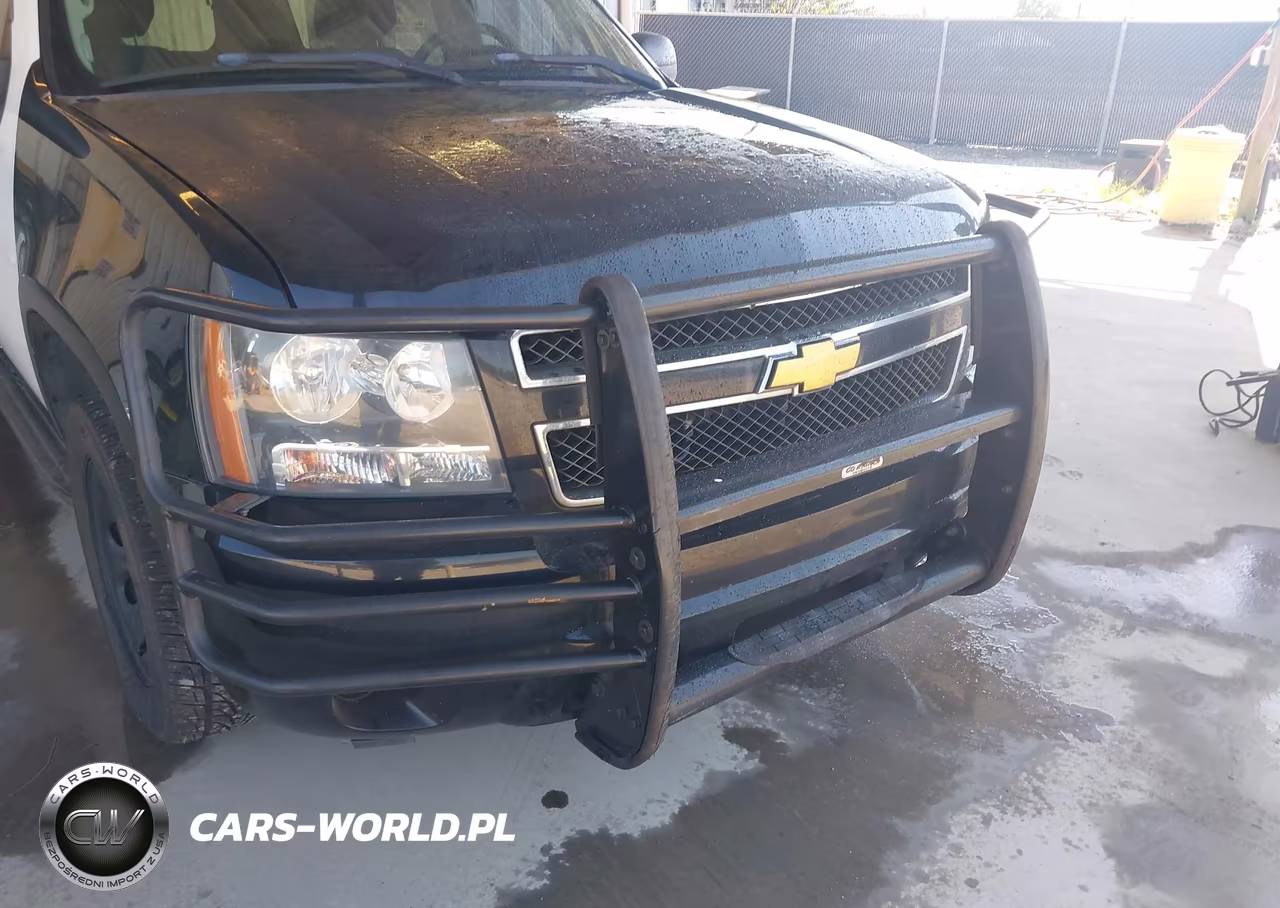 2013 Chevrolet Tahoe Commercial Fleet VIN:1GNLC2E04DR330886 - 6